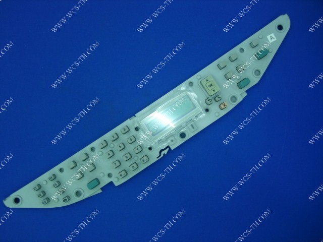 Control panel assembly (1522nf) [2nd]